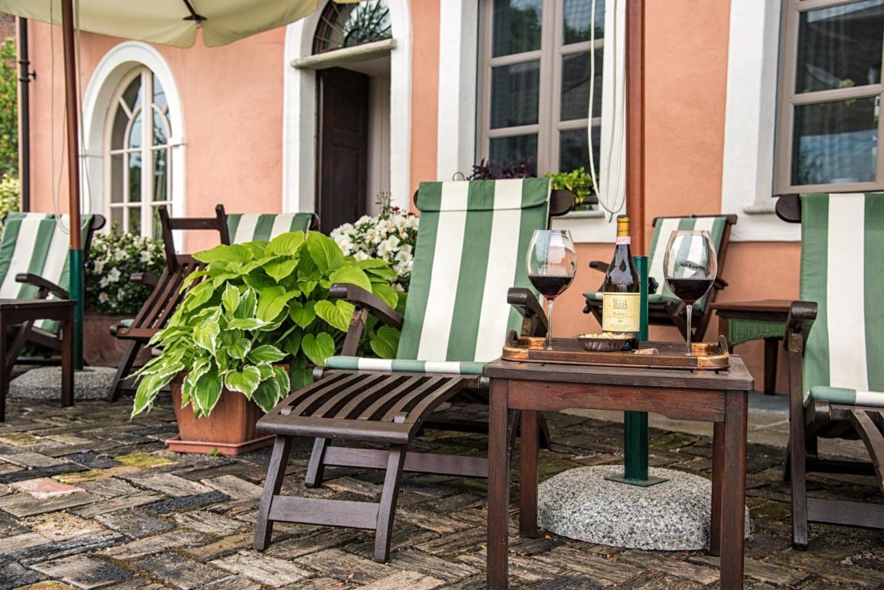 Villa Bricco Dei Cogni La Morra Exterior foto